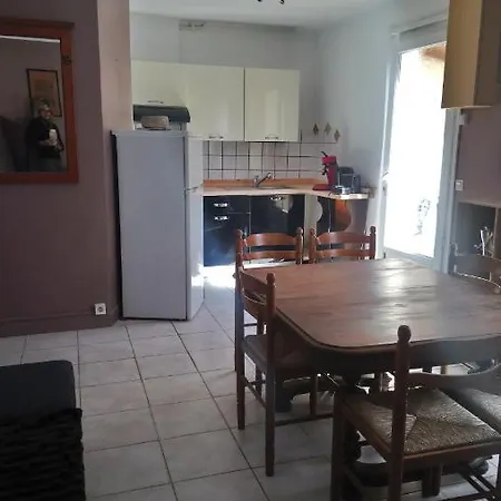 50 M Ocean Maison Classee 2 Etoiles 2/7 Personnes Holiday home