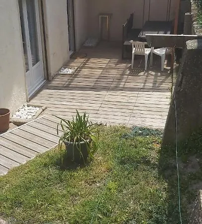 Holiday home 50 M Ocean Maison Classee 2 Etoiles 2/7 Personnes Mimizan