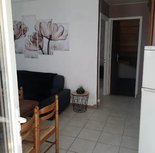 50 M Océan Maison Classée 2 étoiles 2/7 Personnes Hébergement de vacances Mimizan