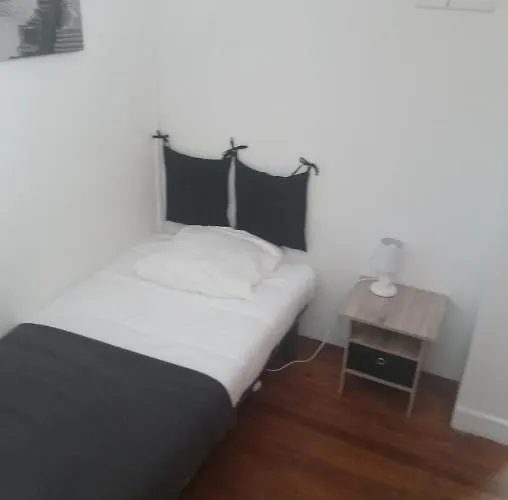 50 M Océan Maison Classée 2 étoiles 2/7 Personnes Hébergement de vacances *