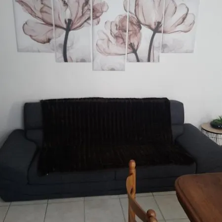 50 M Ocean Maison Classee 2 Etoiles 2/7 Personnes بيت للعطل