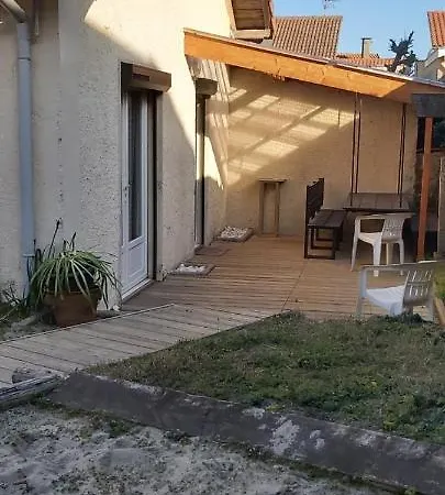 50 M Ocean Maison Classee 2 Etoiles 2/7 Personnes