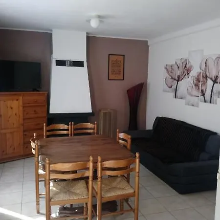 بيت للعطل 50 M Ocean Maison Classee 2 Etoiles 2/7 Personnes ميميزا بلاج